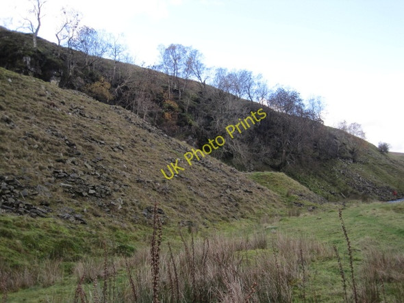 Photo 6"x4" Disused Quarry, Uldale Fell End\/SD7298 c2010