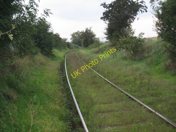 Photo 6"x4" Shallow cutting on the Flixborough Stather branch Flixborough Stather c2006