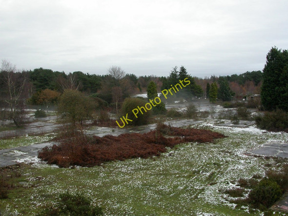 Photo 6"x4" St Leonards, hospital site Grange Estate c2010