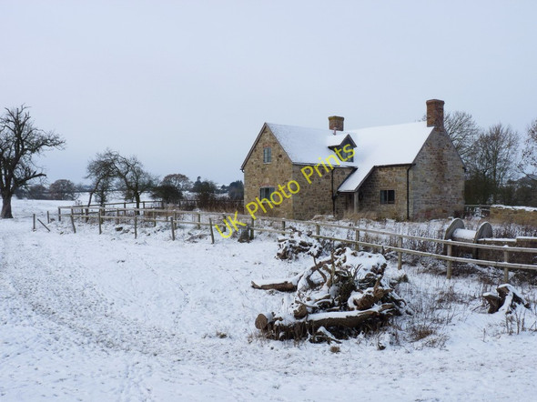 Photo 6"x4" Manor House at Gretton Gretton\/SO5195 c2010