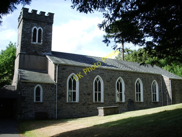 Photo 6"x4" St Anne's Church, Haverthwaite Causeway End\/SD3484 c2008