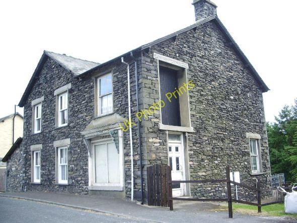 Photo 6"x4" Tyson, Brow Edge Road, Backbarrow Backbarrow c2008