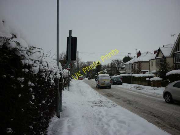Photo 6"x4" Heads Lane, Hessle near Hull Hessle\/TA0326 c2010