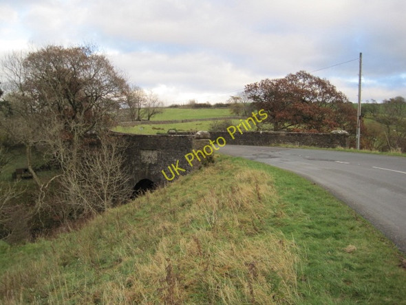 Photo 6"x4" Rawthey Bridge Fell End\/SD7298 c2010