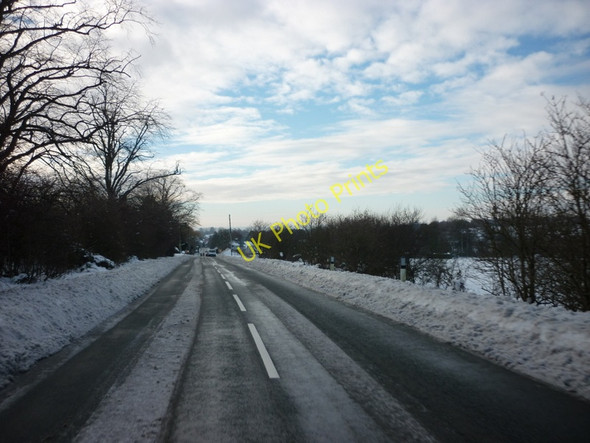 Photo 6"x4" Beverley Road towards South Cave South Cave c2010