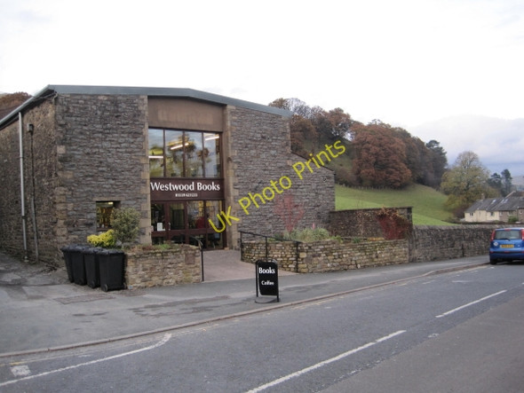Photo 6"x4" Westwood Books, Sedbergh Sedbergh c2010