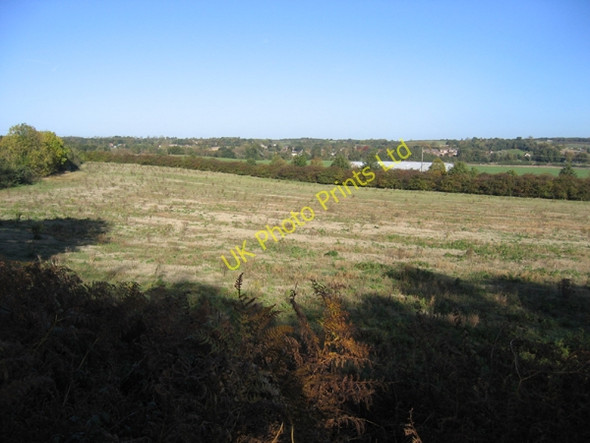 Photo 6"x4" Flit valley, Clophill, Beds Clophill c2005