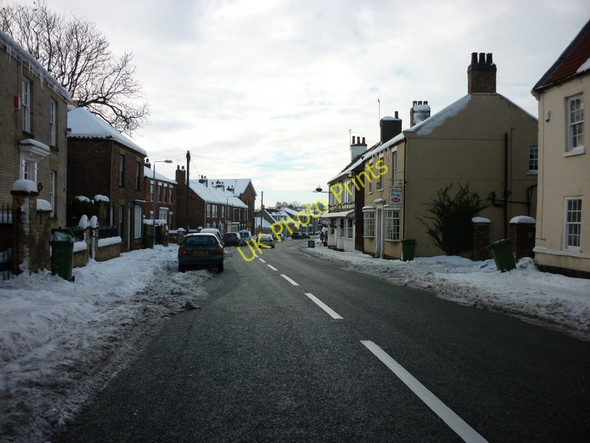 Photo 6"x4" Westgate, North Cave North Cave c2010