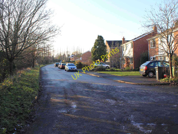 Photo 6"x4" Fieldgate Lane, Whitnash Whitnash c2010