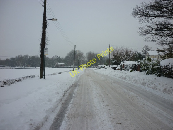 Photo 6"x4" West Ella Road, Swanland West Ella c2010