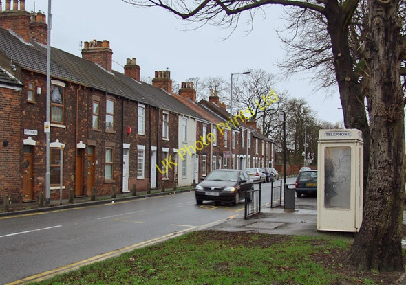 Photo 6"x4" West Parade, Leads Road, Hull Sutton-on-Hull c2008