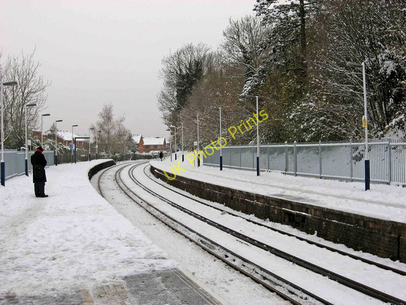 Photo 6"x4" Platforms at London Road Guildford Railway Station Guildford c2010