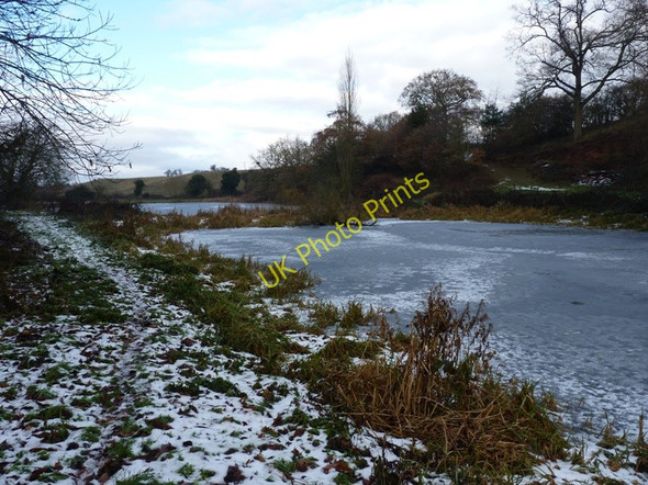 Photo 6"x4" Barnsley Pool Barnsley\/SO7593 c2010