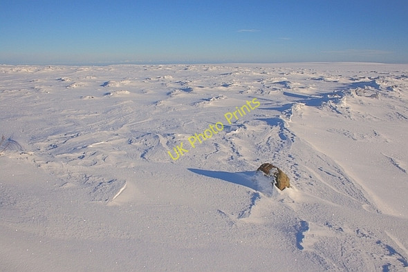 Photo 6"x4" Stone on Round Hill Urra c2010