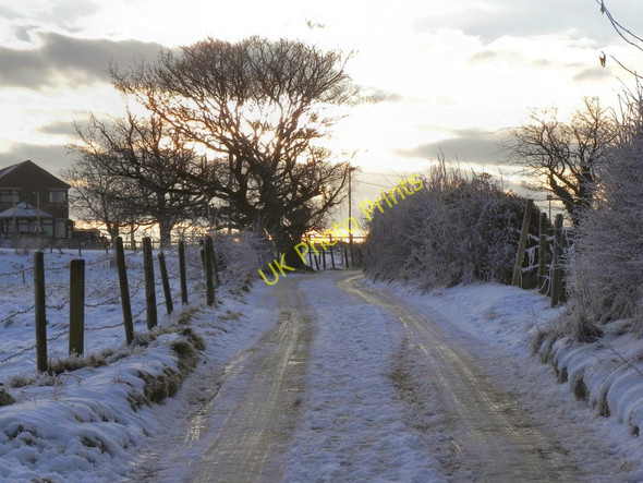 Photo 6"x4" Stott Lane Heywood\/SD8510 c2010