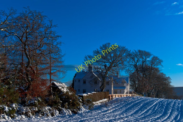 Photo 6"x4" Overskibo House Ospisdale c2010