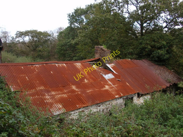 Photo 6"x4" Ffarm Caehopcyn \/ Caehopcyn Farm, Llanedi Sardis\/SN5806 c2009