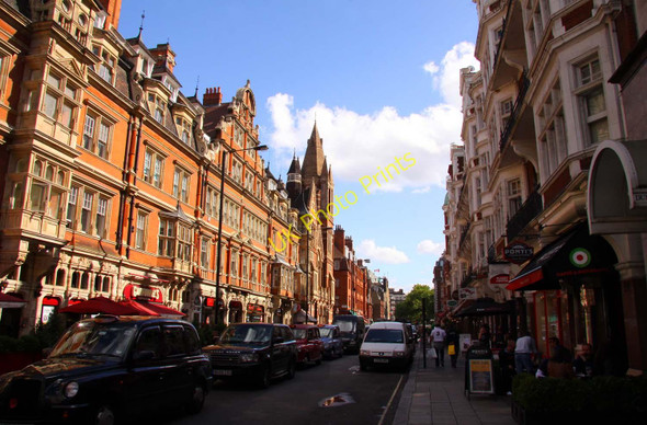 Photo 6"x4" Duke Street Westminster c2010