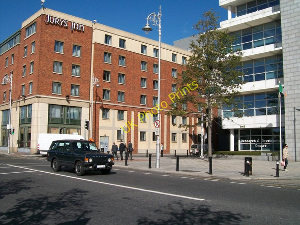 Photo 6"x4" Jurys Inn, Customs Quay Dublin\/O1534 c2010