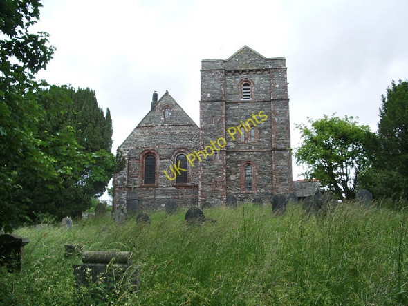 Photo 6"x4" The Church of St Mary Magdalene, Broughton in Furness Broughton in Furness c2008