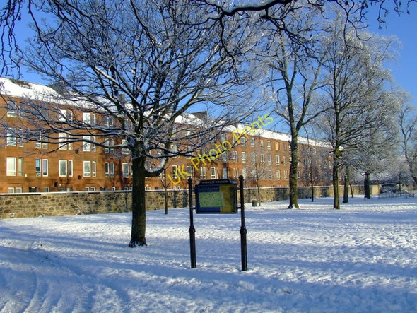 Photo 6"x4" Fountain Gardens Paisley c2010 P2