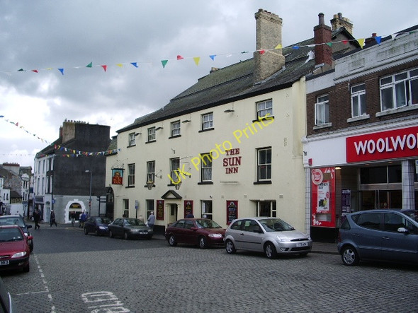 Photo 6"x4" The Sun Inn, Ulverston Ulverston c2008