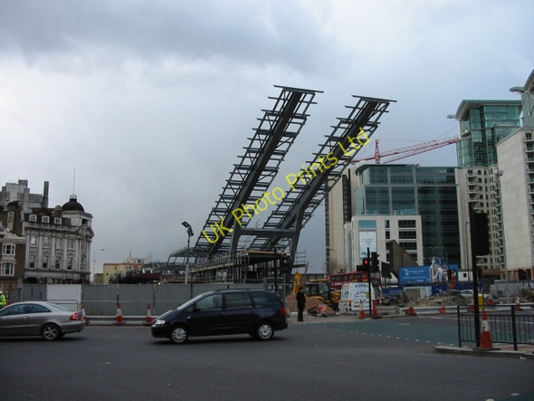 Photo 6"x4" Stairway to heaven ? Westminster c2004