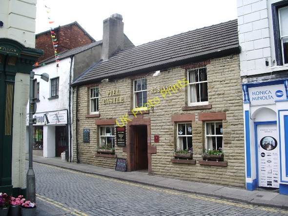 Photo 6"x4" Piel Castle, Ulverston Ulverston c2008