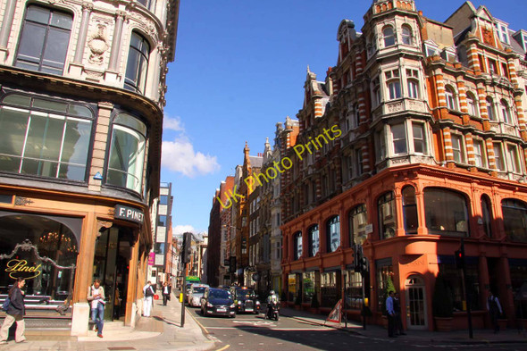 Photo 6"x4" Maddox Street Westminster c2010
