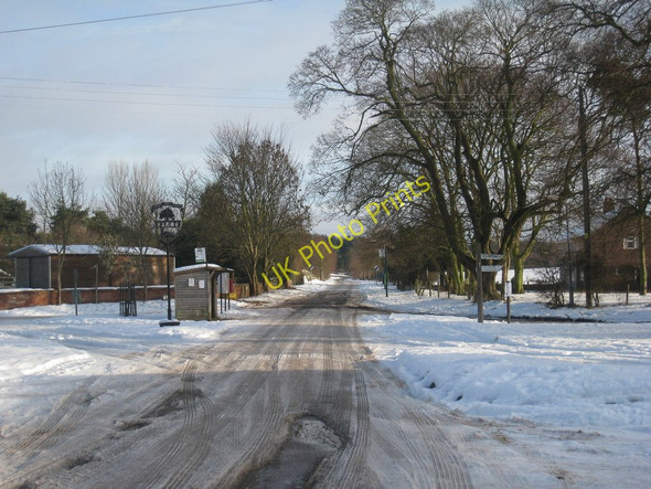 Photo 6"x4" Mill Lane, North Clifton North Clifton c2010