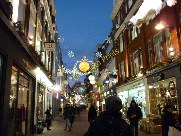 Photo 6"x4" Carnaby Street, London Westminster c2010