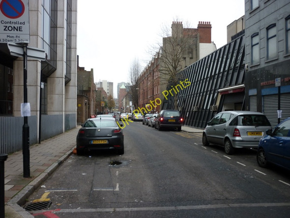 Photo 6"x4" Settles Street, off Commercial Road, Whitechapel Stepney\/TQ3481 c2010