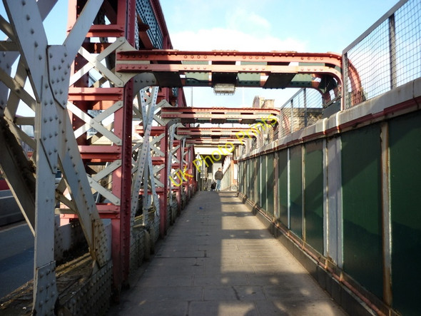 Photo 6"x4" Lord Hill's Bridge, Paddington Paddington\/TQ2681 c2010
