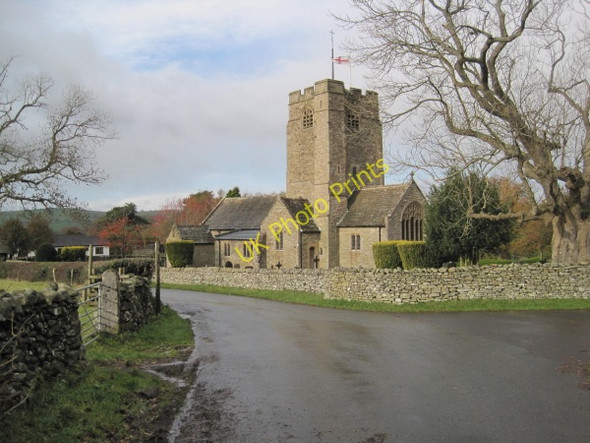 Photo 6"x4" St Bartholomew's Church, Barbon Barbon c2010