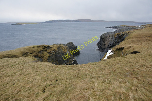 Photo 6"x4" Wester Stubbi Geo, Ness of Ramnageo Ramnageo c2010