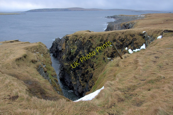 Photo 6"x4" Easter Stubbi Geo, Ness of Ramnageo Ramnageo c2010