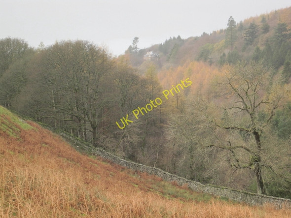 Photo 6"x4" Barbondale and Barbon Manor Barbon c2010