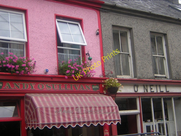 Photo 6"x4" Skibbereen: Townshend Street Skibbereen\/W1234 c2005