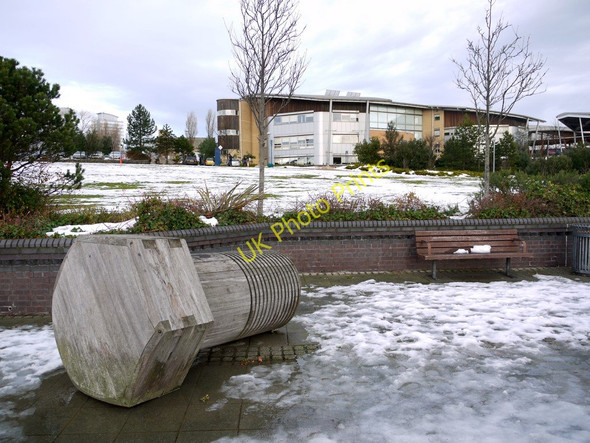 Photo 6"x4" St Peter's Campus of the University of Sunderland,  from the riverside path Sunderland\/NZ3957 c2010