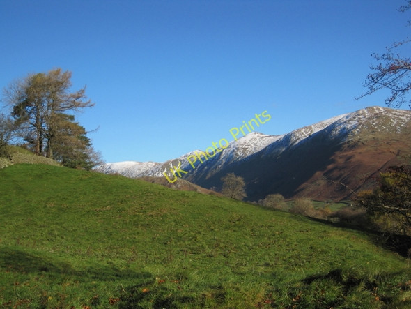 Photo 6"x4" View towards Ill Bell and High Street High Green\/NY4103 c2010