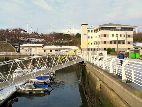 Photo 6"x4" Lifeboat Station & Marine Activities Centre, Sunderland Marina Sunderland\/NZ3957 c2010