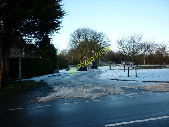 Photo 6"x4" Alison Garth, Hedon, East Yorkshire Hedon c2010