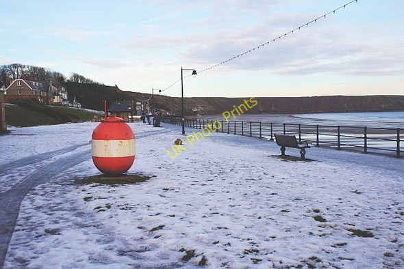 Photo 6"x4" Filey Promenade Filey c2010