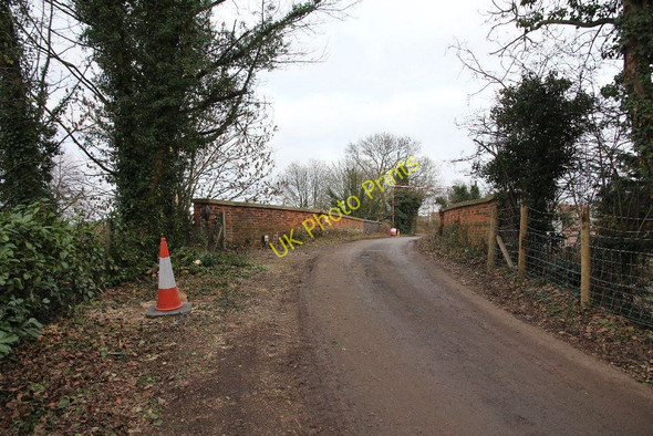 Photo 6"x4" Bridge near Spring farm Cleeve\/SU6081 c2010