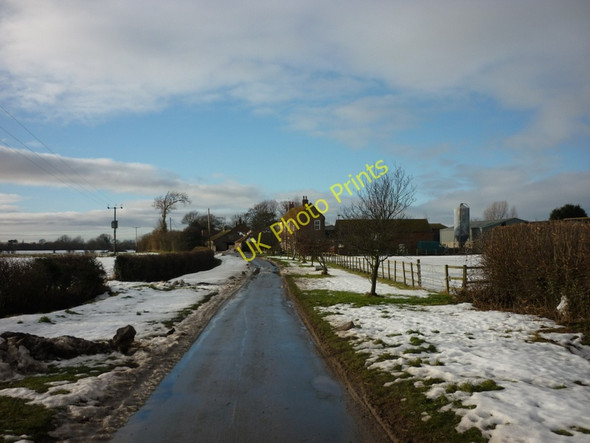 Photo 6"x4" East End Road, Preston, East Yorkshire East End\/TA1930 c2010