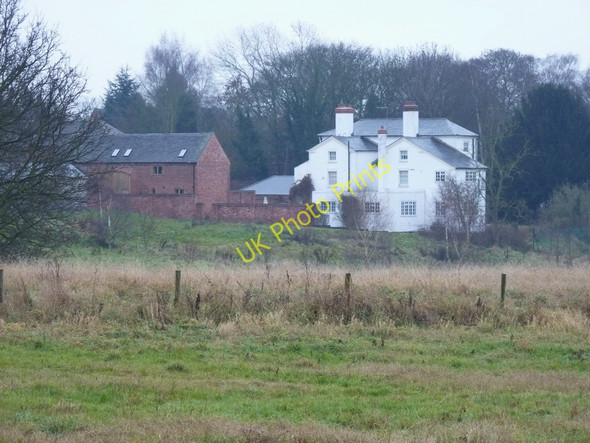 Photo 6"x4" Parkmore Farm from the A442 Torton c2010