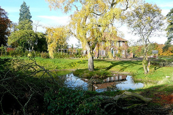 Photo 6"x4" Next to the Ridgeway Nuffield c2010