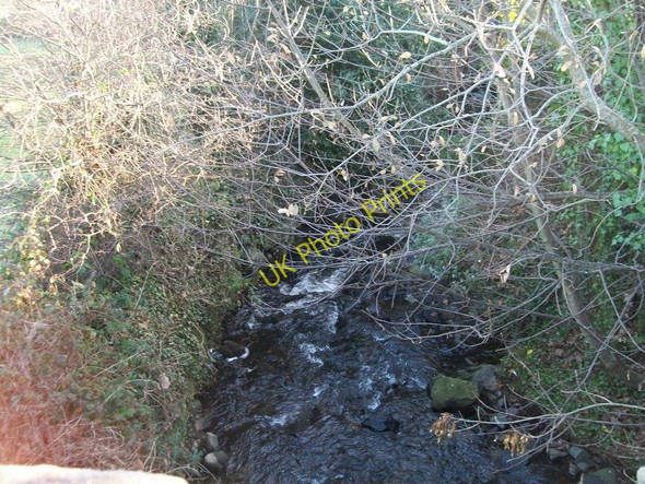 Photo 6"x4" The Burren River below the Burren Bridge on the A25 Castlewellan c2010