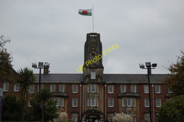 Photo 6"x4" University of Wales Newport, Caerleon Caerleon or Caerllion c2010