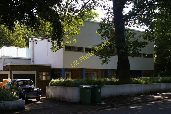 Photo 6"x4" Six Pillars, Crescent Wood Road Penge c2008